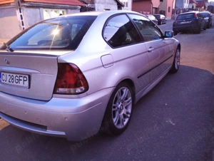 BMW 318.ti M-paket de fabrica  - imagine 2