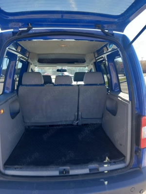 Vand Volkswagen Caddy Life 1.6, 102 CP, Benzina, 5 locuri - imagine 4