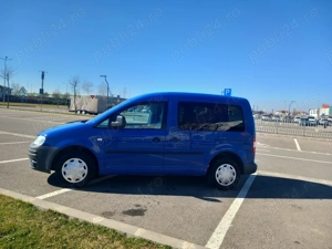 Vand Volkswagen Caddy Life 1.6, 102 CP, Benzina, 5 locuri - imagine 2