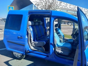 Vand Volkswagen Caddy Life 1.6, 102 CP, Benzina, 5 locuri - imagine 3