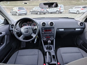 Audi A3 1.4 TFSI - imagine 17