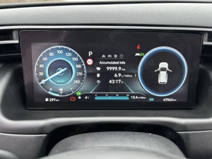 Hyundai Tucson 2021 Hybrid 230CP | 4x4 (HTRAC) | ÎN GARANȚIE - imagine 6