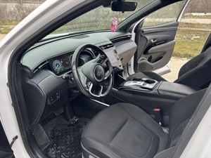 Hyundai Tucson 2021 Hybrid 230CP | 4x4 (HTRAC) | ÎN GARANȚIE - imagine 9