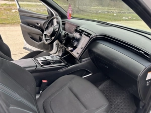 Hyundai Tucson 2021 Hybrid 230CP | 4x4 (HTRAC) | ÎN GARANȚIE - imagine 7
