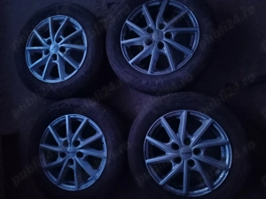 Jante aliaj 185-65-15 