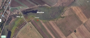 Teren agricol extravilan de vanzare- 1 euro  m.p. - imagine 2