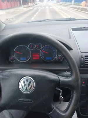 Volkswagen sharan 1,9 tdi 116cp AUY 