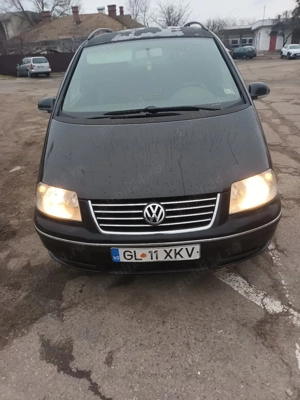 Volkswagen sharan 1,9 tdi 116cp AUY  - imagine 2