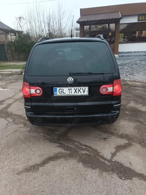 Volkswagen sharan 1,9 tdi 116cp AUY  - imagine 5