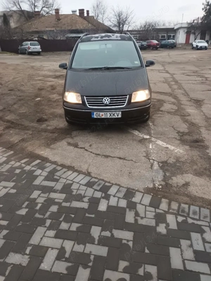 Volkswagen sharan 1,9 tdi 116cp AUY  - imagine 4