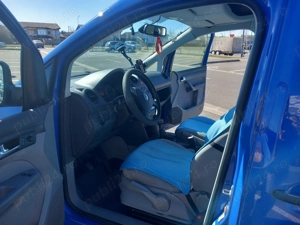 Vand Volkswagen Caddy Life 1.6, 102 CP, Benzina, 5 locuri - imagine 6