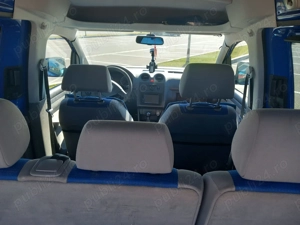 Vand Volkswagen Caddy Life 1.6, 102 CP, Benzina, 5 locuri - imagine 7