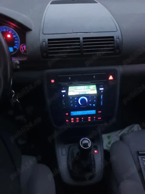 Volkswagen sharan 1,9 tdi 116cp AUY  - imagine 7