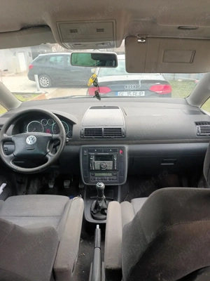 Volkswagen sharan 1,9 tdi 116cp AUY  - imagine 10