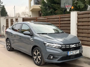 Dacia Logan Prestige 1.0 ECO-G 100Cp Benzina+GPL Primul Propietar - imagine 2