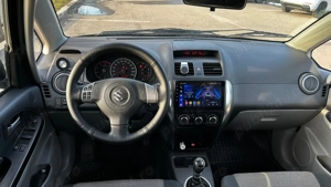 Suzuki SX4, 1.9 Diesel DDIS, Tractiune 4x4 - imagine 7