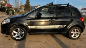 Suzuki SX4, 1.9 Diesel DDIS, Tractiune 4x4 - imagine 2