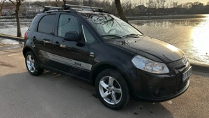 Suzuki SX4, 1.9 Diesel DDIS, Tractiune 4x4 - imagine 6