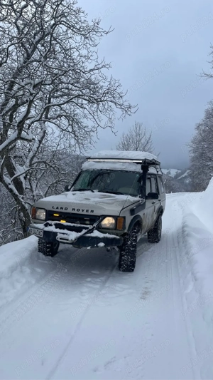 Land Rover Discovery 2 - imagine 3