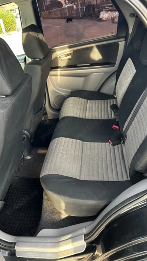 Suzuki SX4, 1.9 Diesel DDIS, Tractiune 4x4 - imagine 9