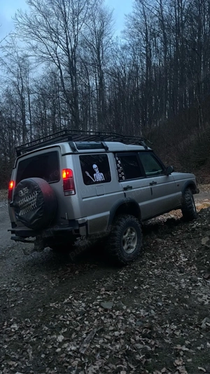 Land Rover Discovery 2 - imagine 5