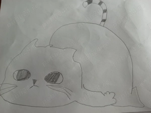 Vând desene artistice originale in creion  - imagine 2