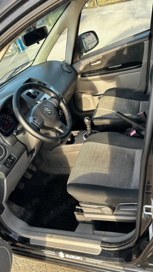Suzuki SX4, 1.9 Diesel DDIS, Tractiune 4x4 - imagine 8