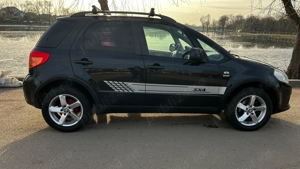 Suzuki SX4, 1.9 Diesel DDIS, Tractiune 4x4 - imagine 5