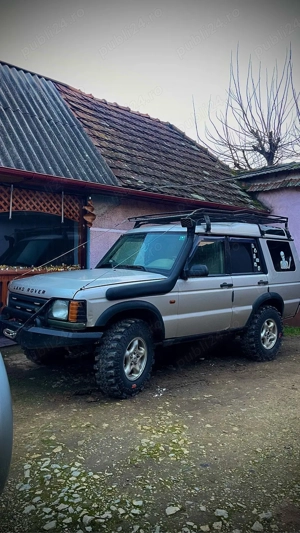 Land Rover Discovery 2 - imagine 4