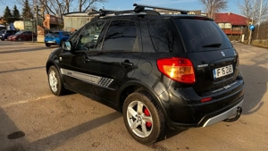 Suzuki SX4, 1.9 Diesel DDIS, Tractiune 4x4 - imagine 3