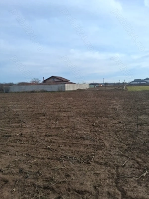 Vând teren intravilan construibil Crevedia-Darza STEJARULUI - imagine 7