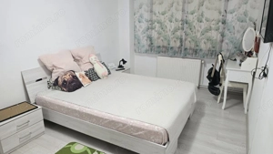 Vand apartament 3 camere decomandat in Deva, Nuferilo, parter inalt, mobilat, utilat - imagine 9