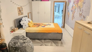 Vand apartament 3 camere decomandat in Deva, Nuferilo, parter inalt, mobilat, utilat - imagine 16