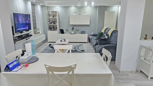 Vand apartament 3 camere decomandat in Deva, Nuferilo, parter inalt, mobilat, utilat - imagine 2