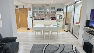 Vand apartament 3 camere decomandat in Deva, Nuferilo, parter inalt, mobilat, utilat - imagine 3