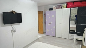 Vand apartament 3 camere decomandat in Deva, Nuferilo, parter inalt, mobilat, utilat - imagine 11