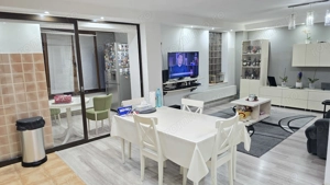 Vand apartament 3 camere decomandat in Deva, Nuferilo, parter inalt, mobilat, utilat