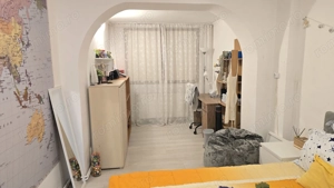 Vand apartament 3 camere decomandat in Deva, Nuferilo, parter inalt, mobilat, utilat - imagine 15