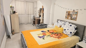 Vand apartament 3 camere decomandat in Deva, Nuferilo, parter inalt, mobilat, utilat - imagine 14