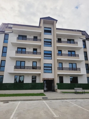 Ap 2 camere decomandat bloc nou intabulat Iasi