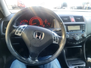 Vand Honda Acord 2.2 l -turbo diesel ,an 2008 - imagine 7