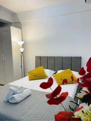Garsonieră regim hotelier   studio modern lângă parc și restaurante