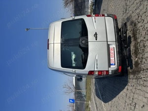 Vand mercedes sprinter 316 CDi modelul mediu cel mai inalt - imagine 10