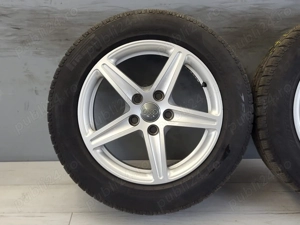 Roti/Jante Audi 5x112 205/60 R16 A4 (B9), A3; Mercedes; Bmw; Skoda; VW - imagine 3