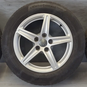 Roti/Jante Audi 5x112 205/60 R16 A4 (B9), A3; Mercedes; Bmw; Skoda; VW