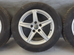 Roti/Jante Audi 5x112 205/60 R16 A4 (B9), A3; Mercedes; Bmw; Skoda; VW - imagine 5