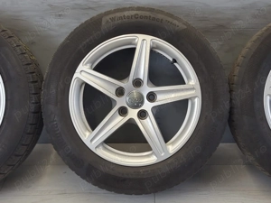 Roti/Jante Audi 5x112 205/60 R16 A4 (B9), A3; Mercedes; Bmw; Skoda; VW - imagine 4