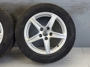 Roti/Jante Audi 5x112 205/60 R16 A4 (B9), A3; Mercedes; Bmw; Skoda; VW - imagine 6