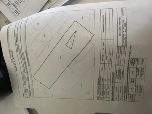 Teren de Vinzare în Vadu pasi