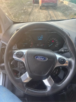 Ford transit custom 125000 km - imagine 6